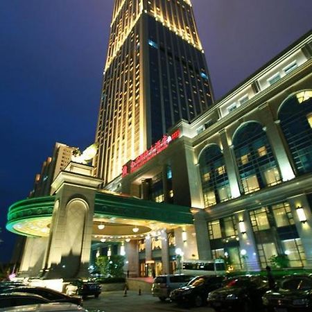 Nantong Jinshi International Hotel Kültér fotó
