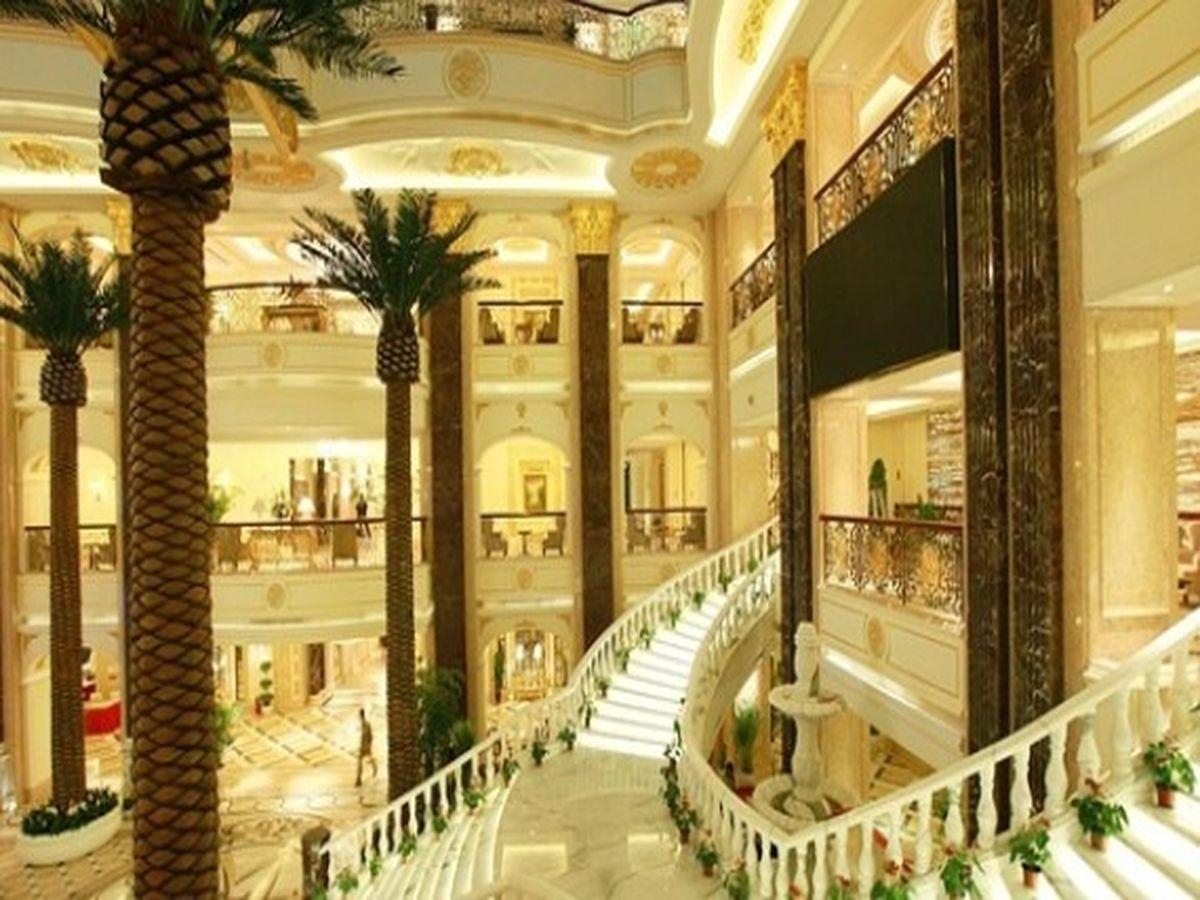 Nantong Jinshi International Hotel Kültér fotó