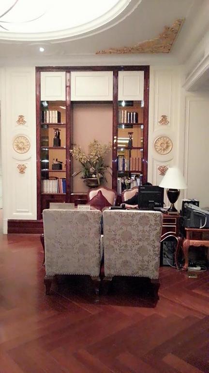 Nantong Jinshi International Hotel Kültér fotó