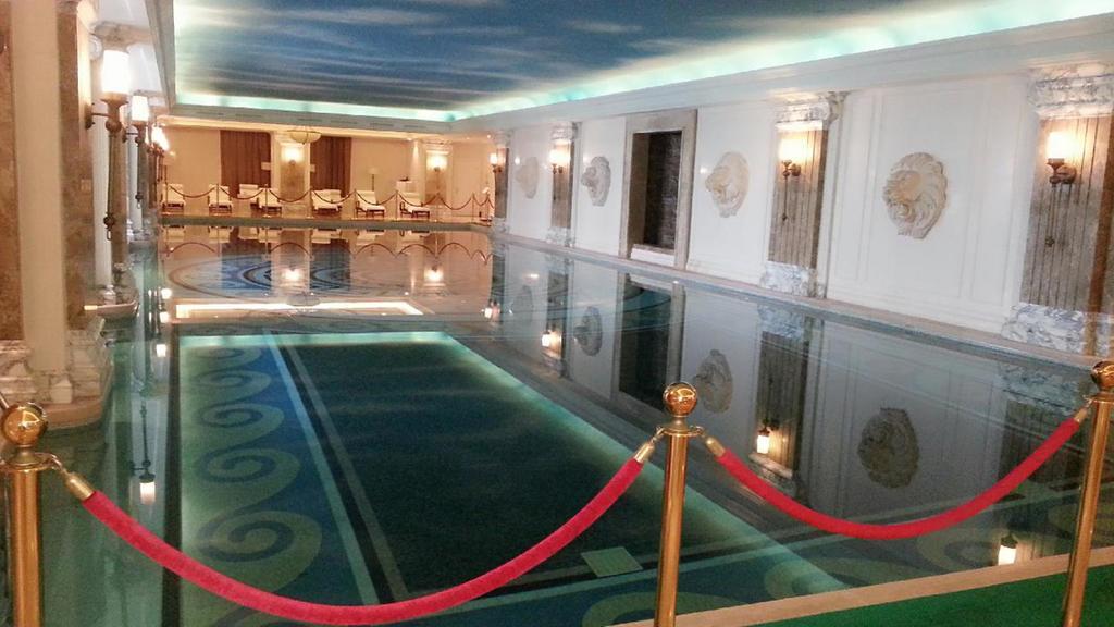 Nantong Jinshi International Hotel Kültér fotó